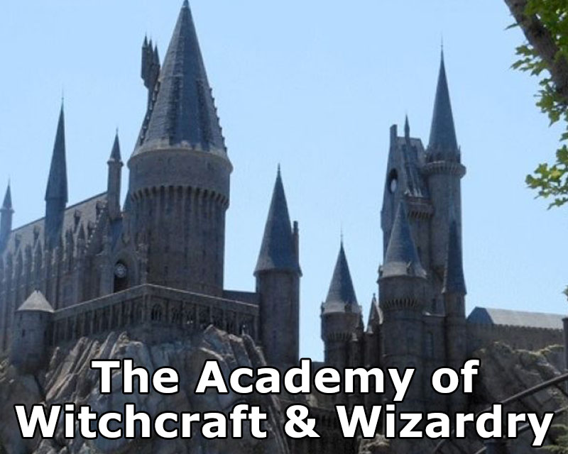 The Academy of Witches & Wizardry